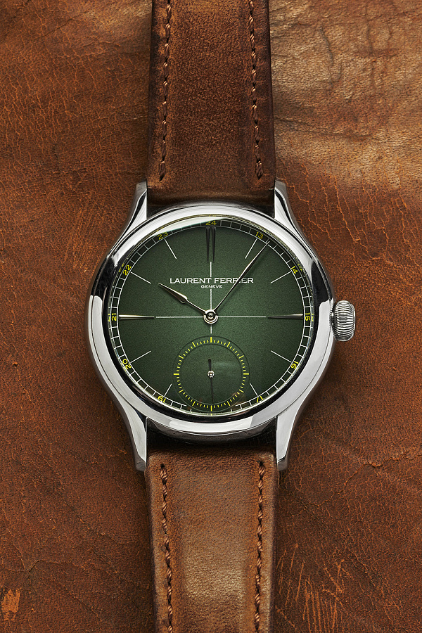 Classic Origin Green