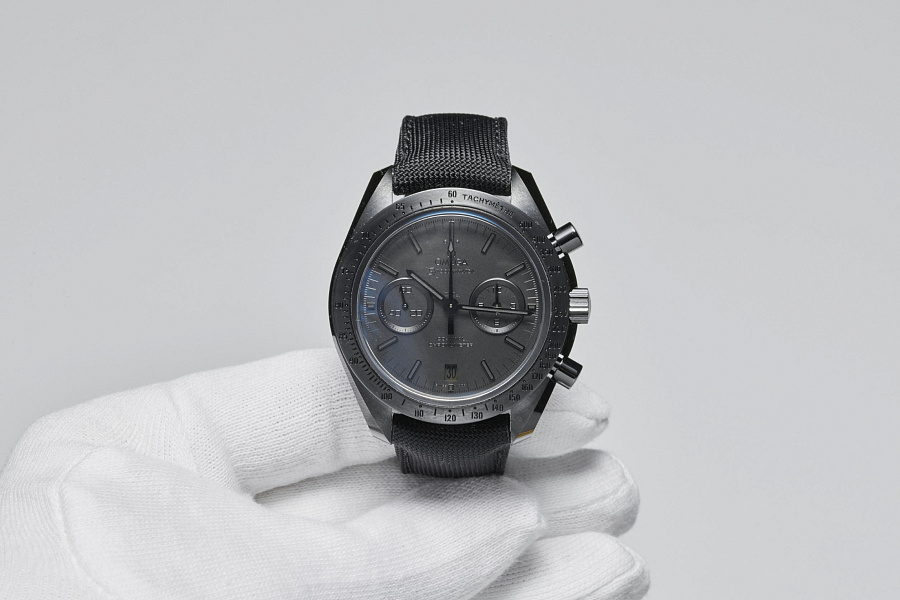 Speedmaster Dark Side of the Moon