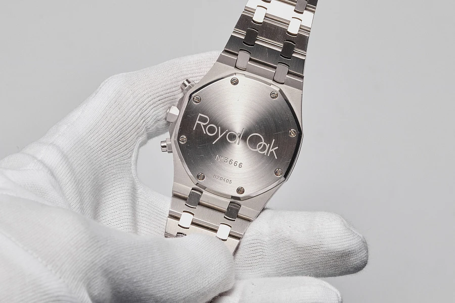 Royal Oak Chronograph