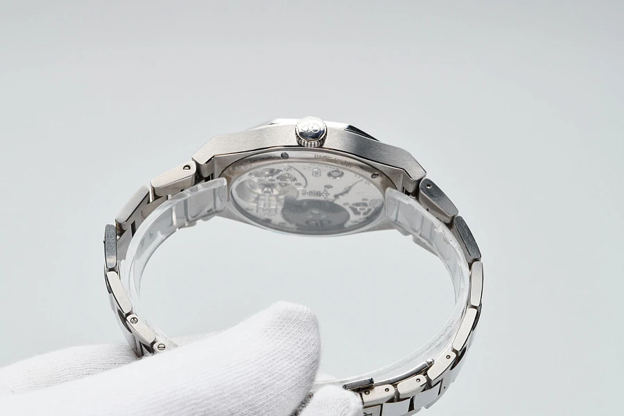 Laureato Tourbillon Meteorite