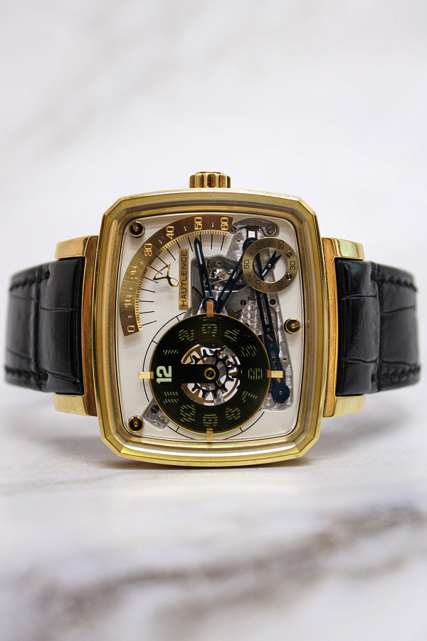 HL01 Yellow Gold Limited Edition 88