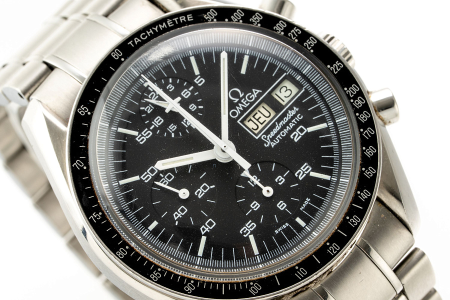 Speedmaster 'Holy Grail' Ref. 376.0822