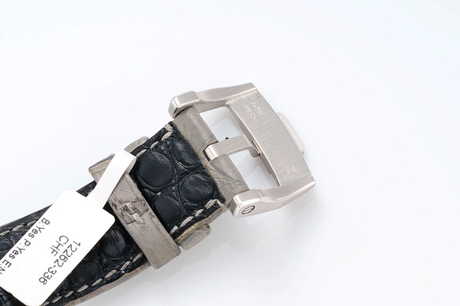 Code 11.59 in 18k White Gold