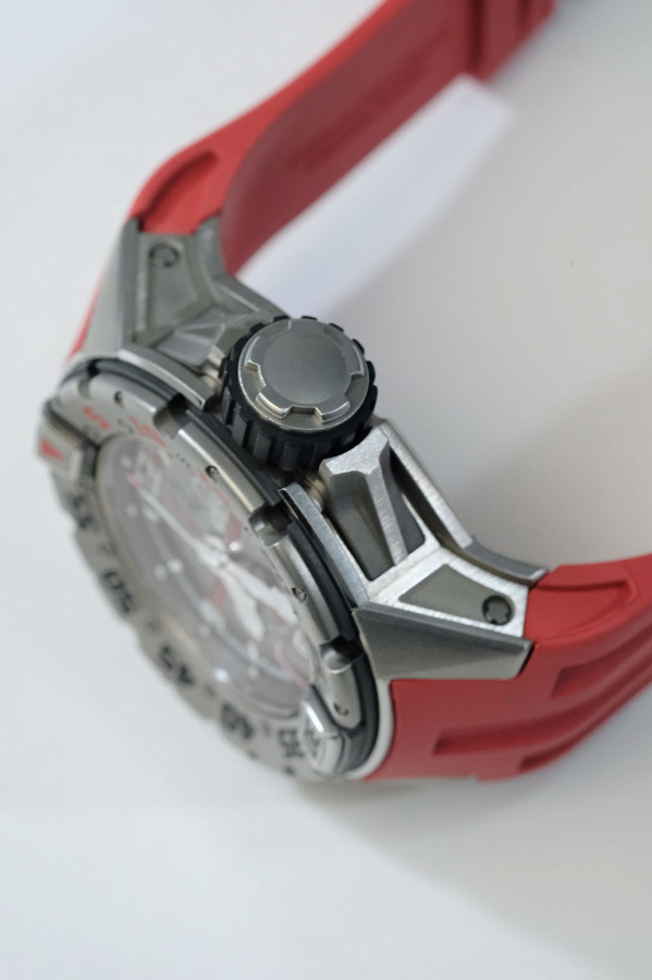 DIVER TITANIUM