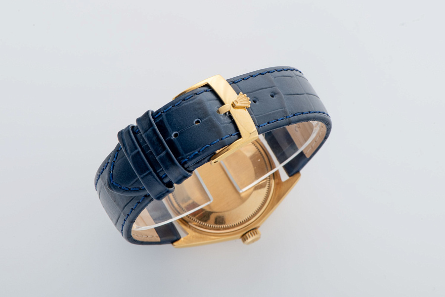 Day Date Ref. 1803 in 18k Yellow Gold