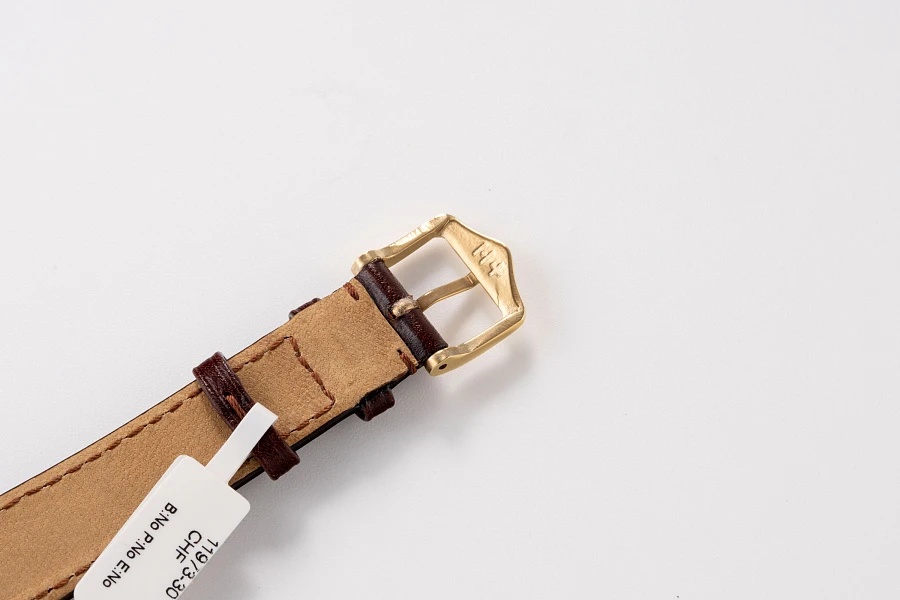 Calatrava Ref. 2484 in 18k Yellow Gold