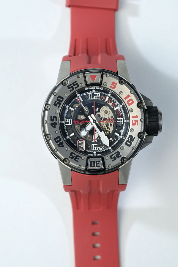 DIVER TITANIUM