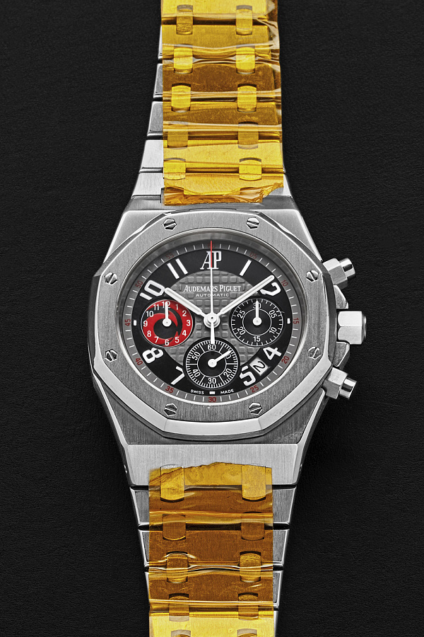 Royal Oak Chronograph Alinghi City Of Sails