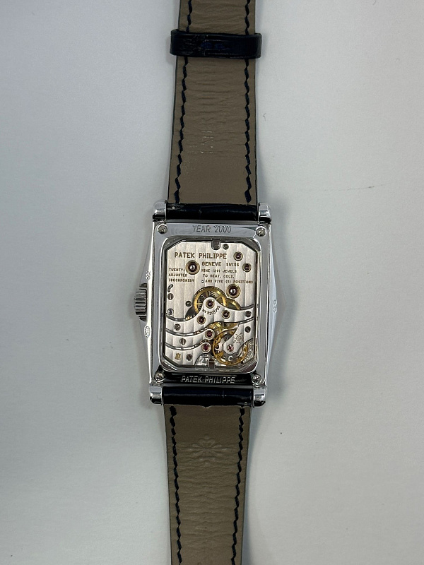 10-DAY MANUAL WHITE GOLD