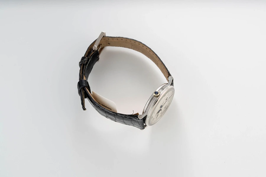 Moonphase Ref. 3300 in 18k White Gold