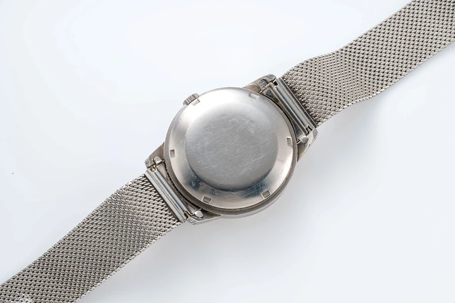 Ingenieur with Silver Dial in Stainless Steel