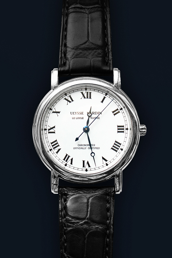 San Marco Ref. 139-70-9 in Platinum