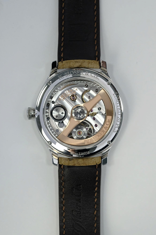 ENDEAVOUR TOURBILLON CONCEPT 42