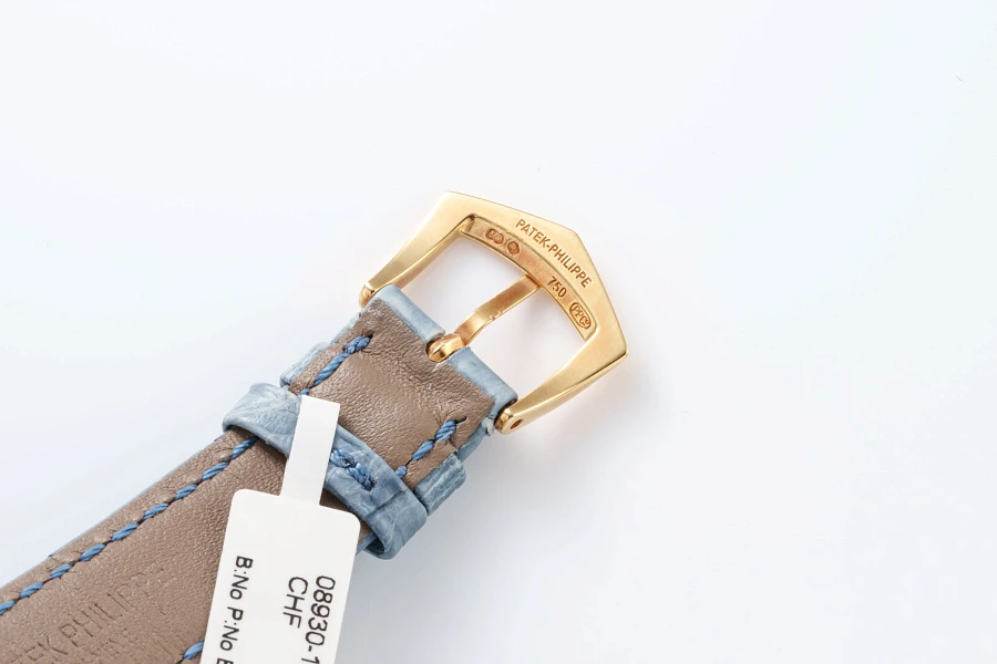 Square Ref. 2517 in 18k Rose Gold