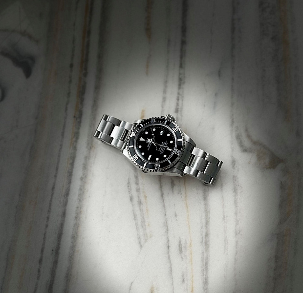 Sea-Dweller 4000 Ref. 16600 in Stainless Steel