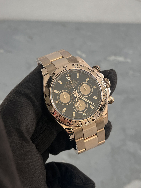 Cosmograph Daytona 116505 ‘Everose’
