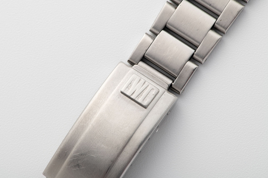 1970s Cushion Case Electronic Tuning Fork Watch