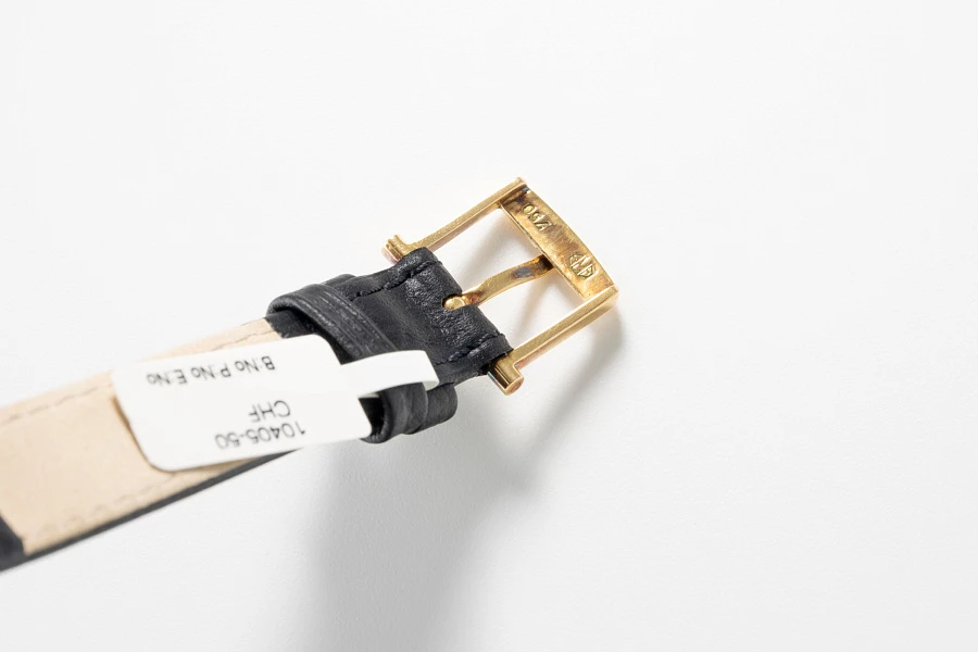 Classique Ladies Watch in 18k Yellow Gold