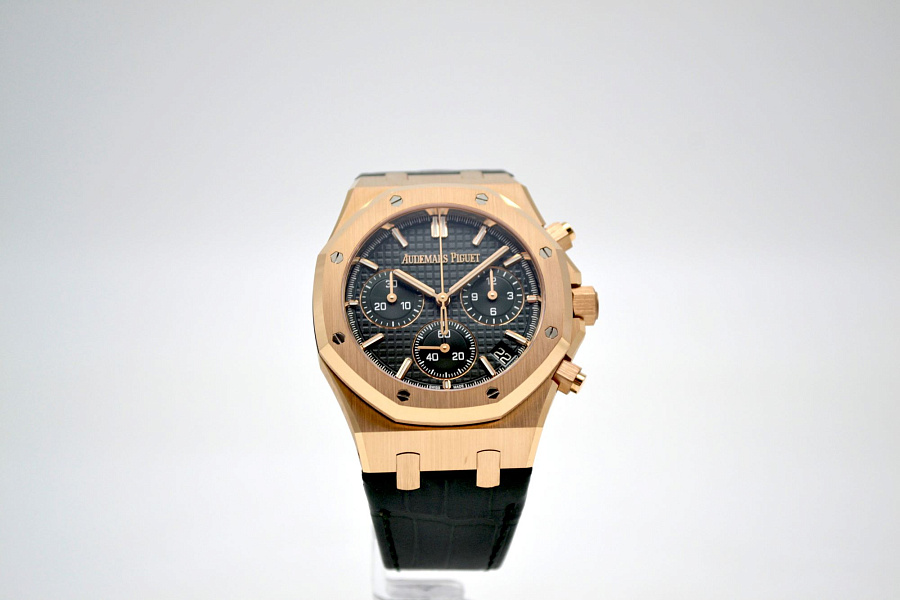 Royal Oak Chronograph 50th Anniversary