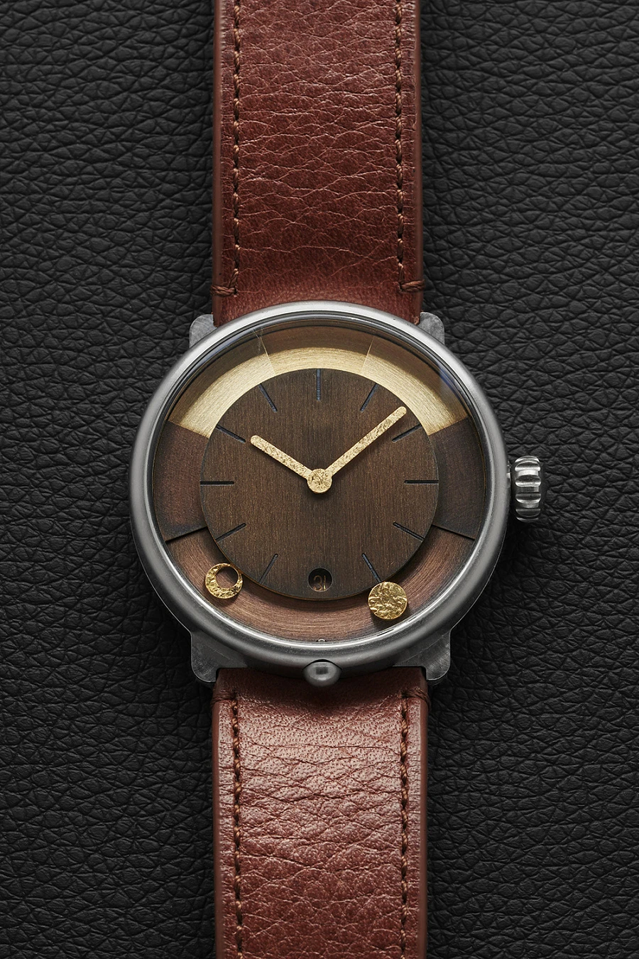 Ochs und Junior Astronomical Watch