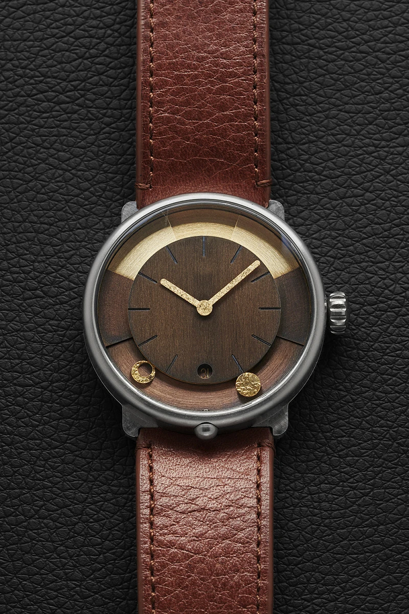 Ochs und Junior Astronomical Watch
