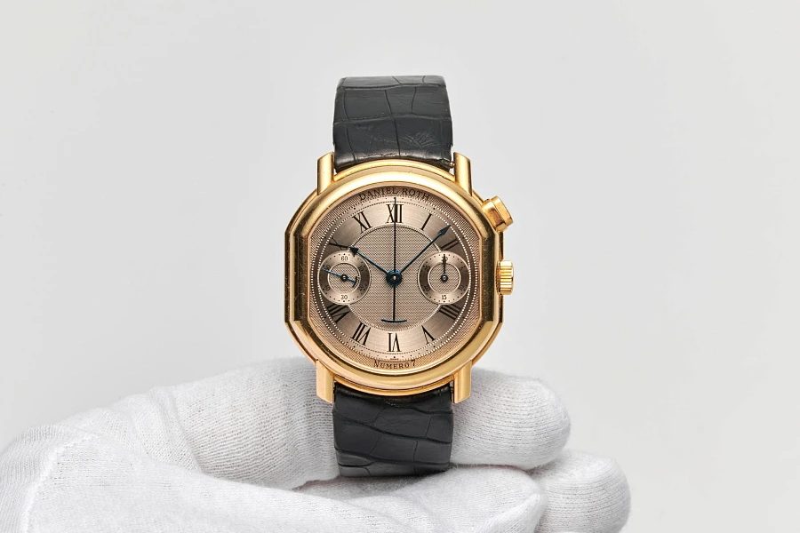 Chronograph Numero 7
