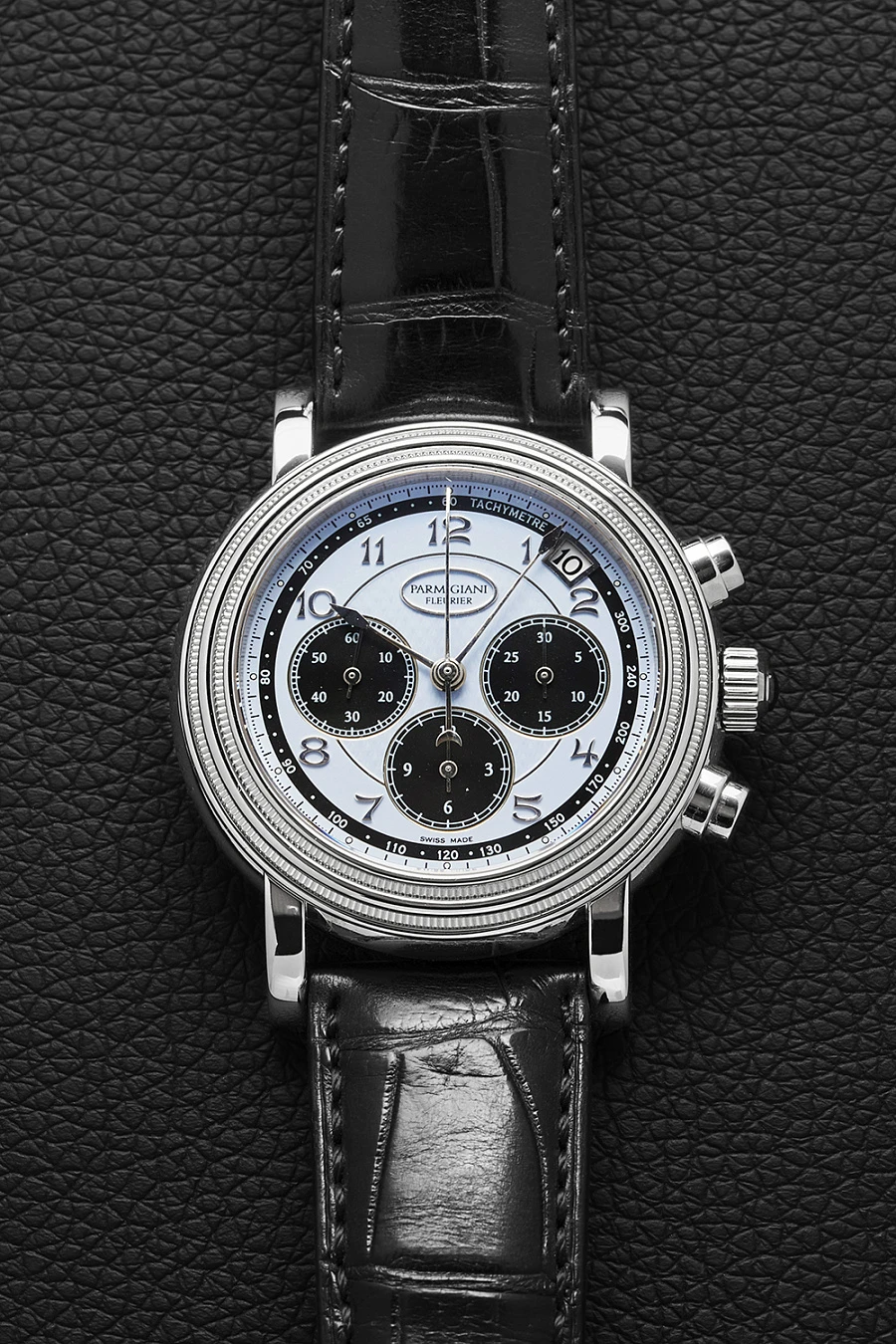 Platinum Toric Chronograph