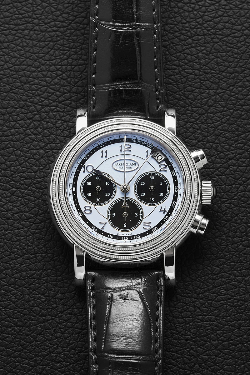 Platinum Toric Chronograph