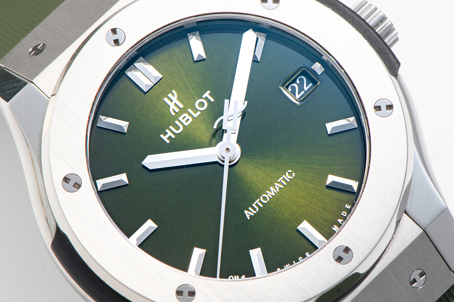 Classic Fusion Ref. 565.NX.8970.RX