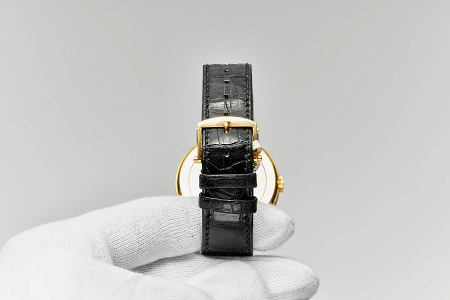 Skeleton Tourbillon