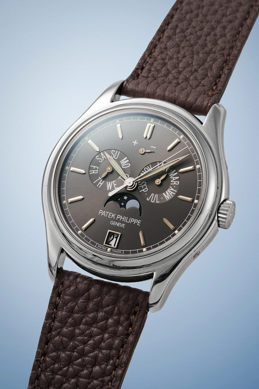 Annual Calendar Ref. 5146P in Platinum