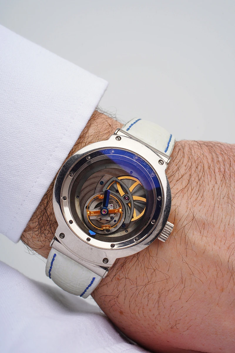 Majesty Tourbillon