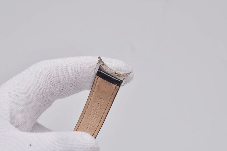 Stainless Steel hand-wound