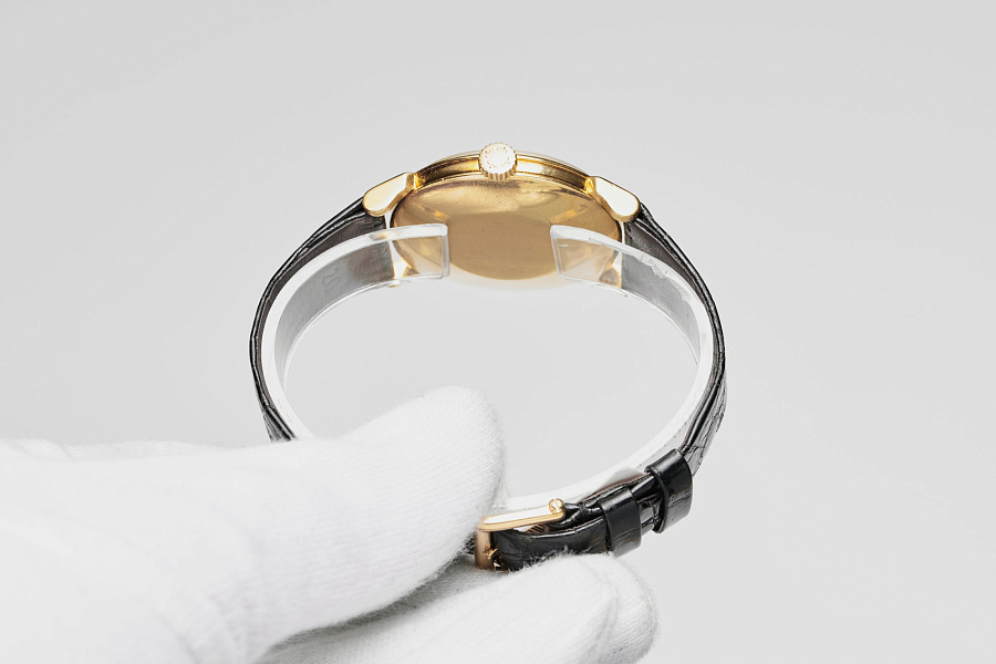 Calatrava Yellow Gold 750/1000