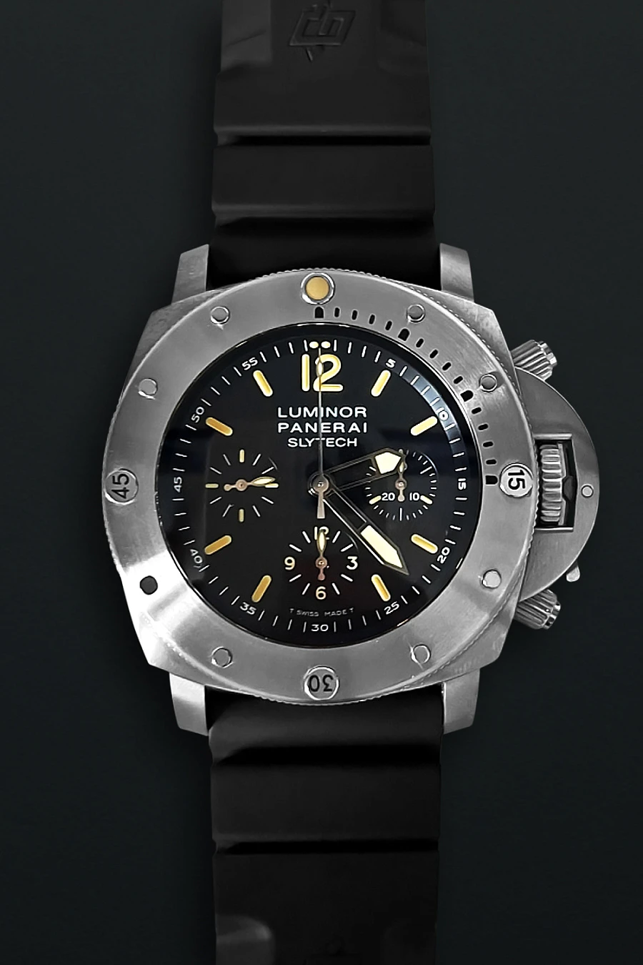 Luminor Submersible Chrono 1000m Slytech