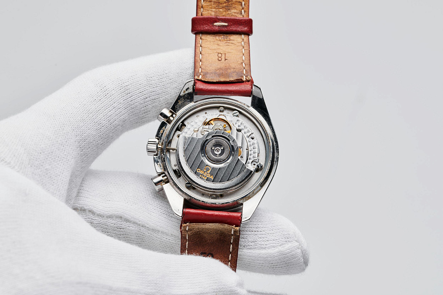 Speedmaster Schumacher