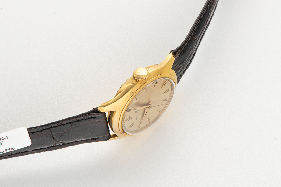Calatrava Ref. 2533 in 18k Yellow Gold