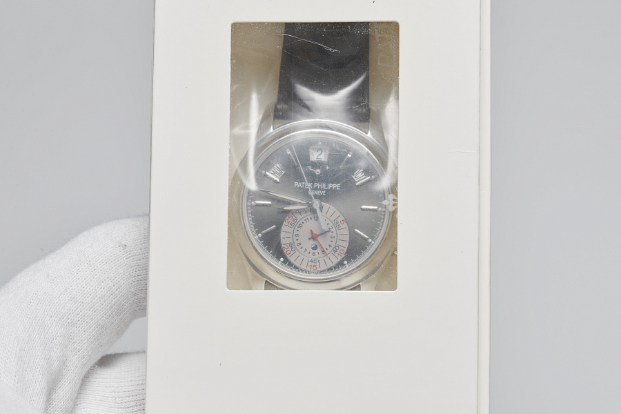 Annual Calendar Chronograph