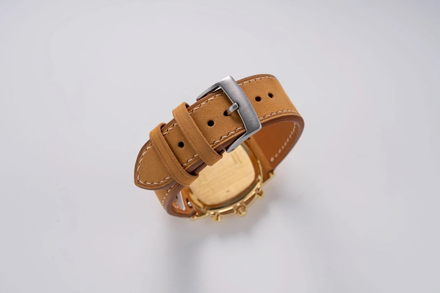 Tanagra Chronograph Date Ref. 14281 in 18k Yellow Gold