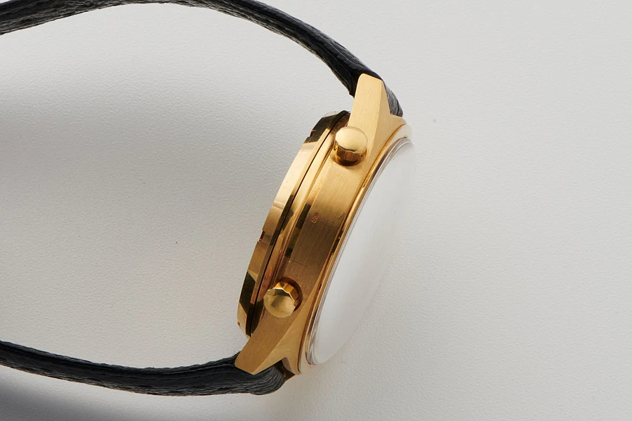 Formula 1 Chronograph Ref. 1158 in 18k Yellow Gold