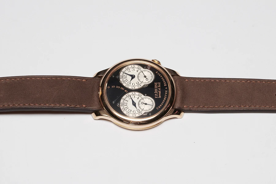 Chronometre à Résonance Special Editon Sincere Fine Watches