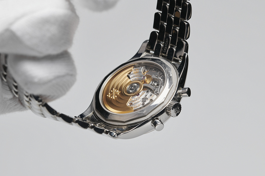 Annual Calendar Tiffany Dial