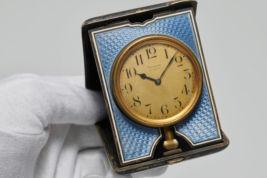 Travel Clock