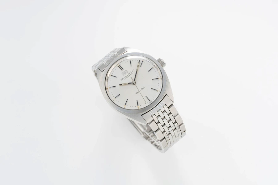 Yacht Club in Stainless Steel on Gay Frères Bracelet