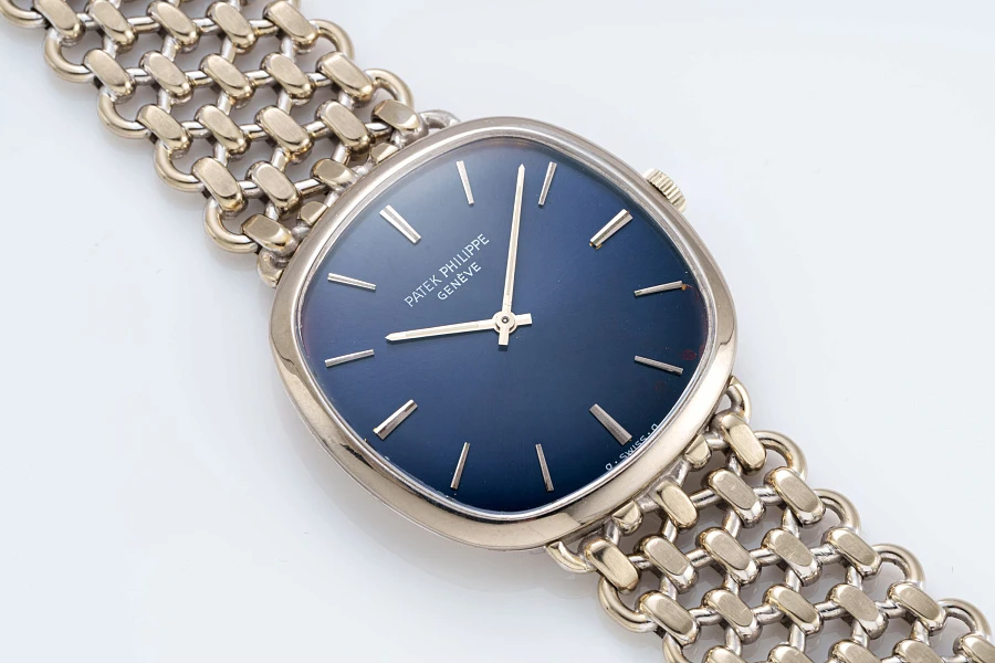 Ellipse Ref. 3544/2 in 18k White Gold