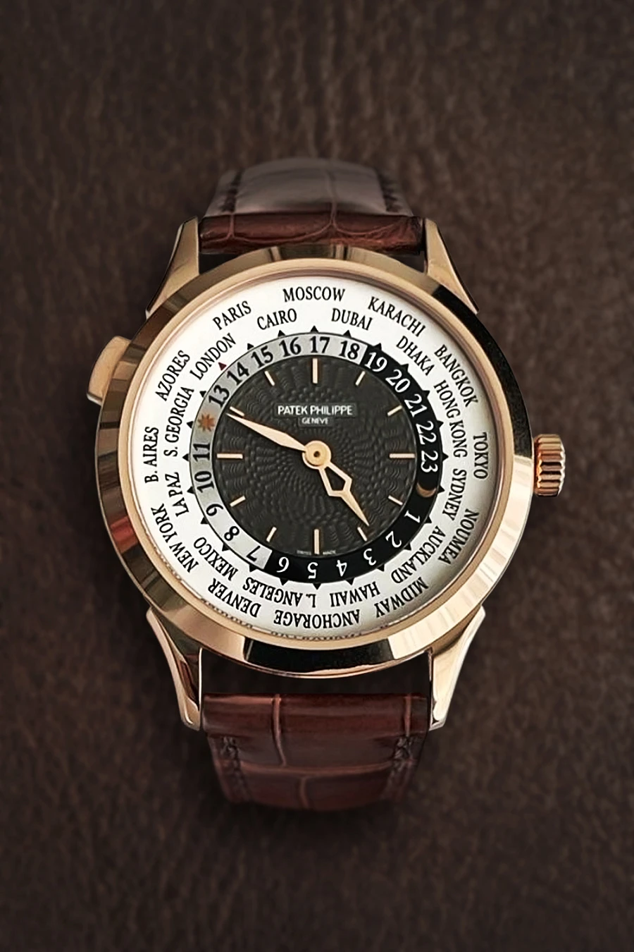 World Timer