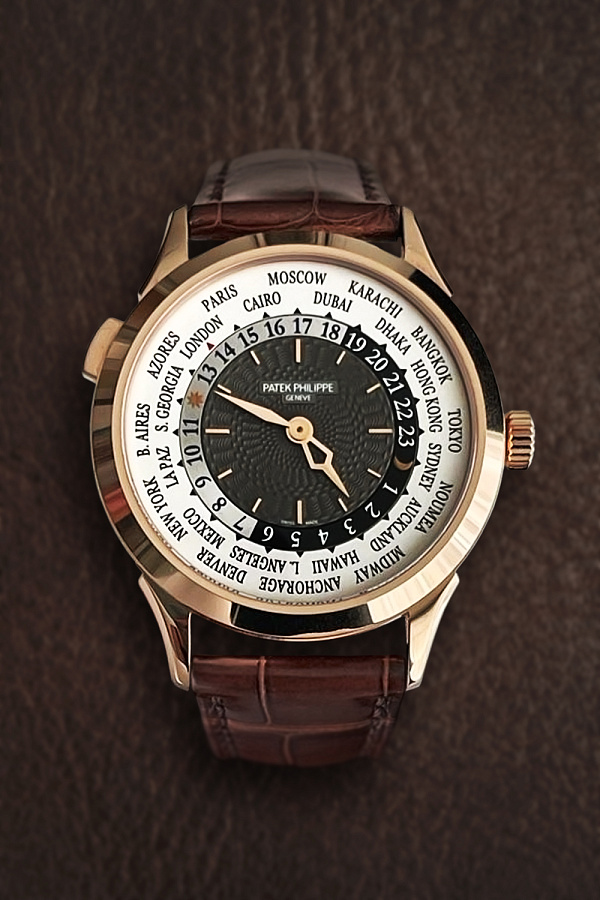 World Timer