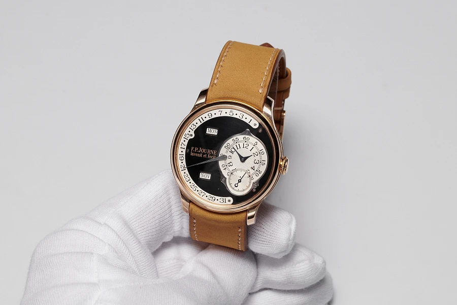 Octa Calendrier Special Edition Sincere Fine Watches