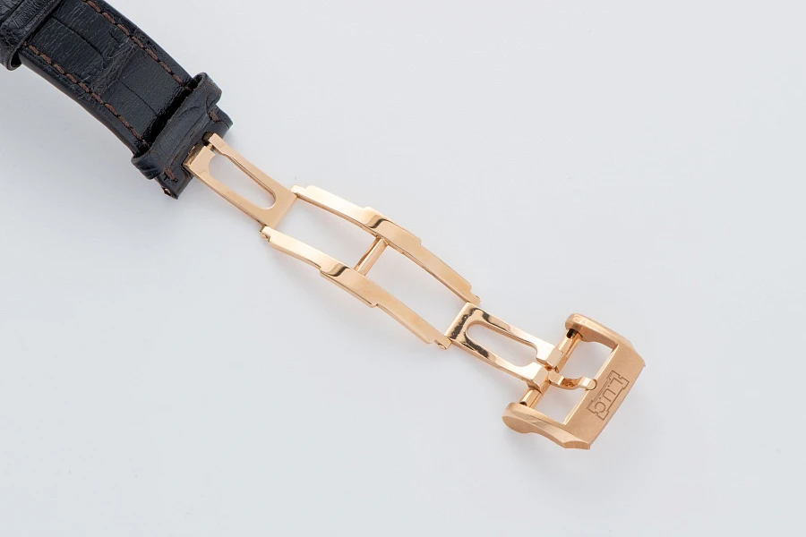 L.U.C. Chronograph Ref. 161964-5001 in 18k Rose Gold