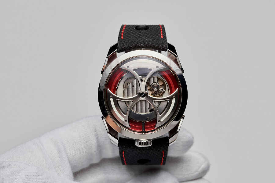 M.A.D. 1 Red